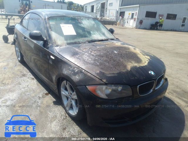 2010 BMW 1 SERIES I WBAUP9C52AVL89296 image 5