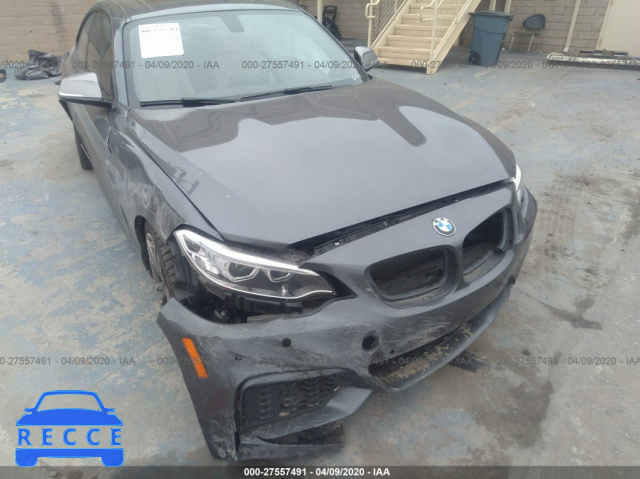 2015 BMW 2 SERIES WBA1J7C53FV253937 image 5