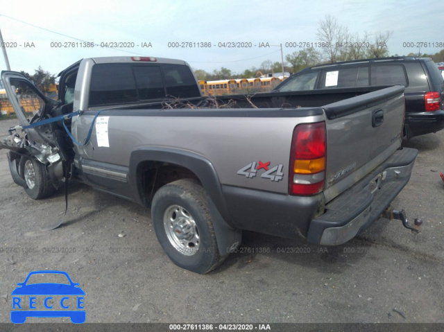 2000 CHEVROLET 2500 K2500 1GCGK24U8YE141415 image 1