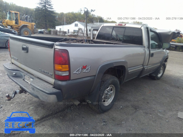 2000 CHEVROLET 2500 K2500 1GCGK24U8YE141415 Bild 2