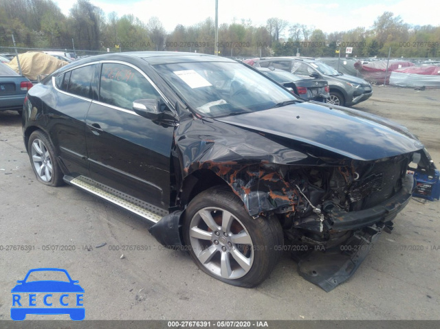 2011 ACURA ZDX TECH PKG 2HNYB1H45BH500299 image 0