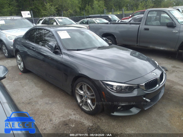 2018 BMW 4 SERIES WBA4Z3C50JEA31687 image 0