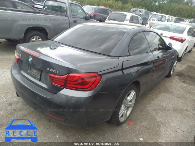 2018 BMW 4 SERIES WBA4Z3C50JEA31687 image 3