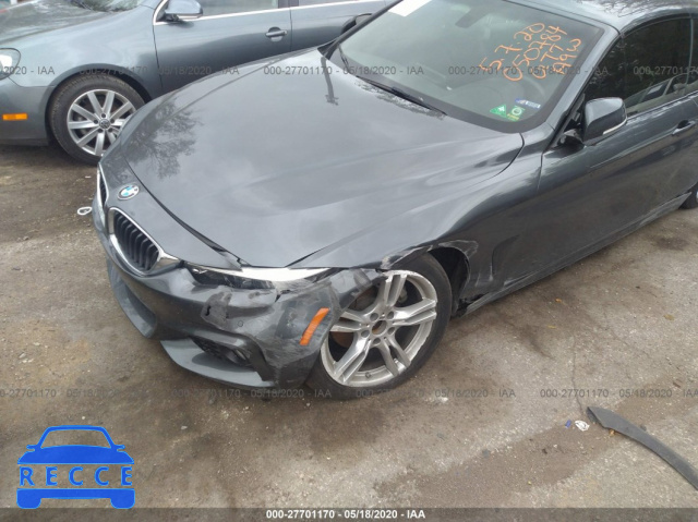 2018 BMW 4 SERIES WBA4Z3C50JEA31687 image 5