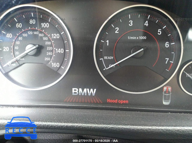 2018 BMW 4 SERIES WBA4Z3C50JEA31687 image 6