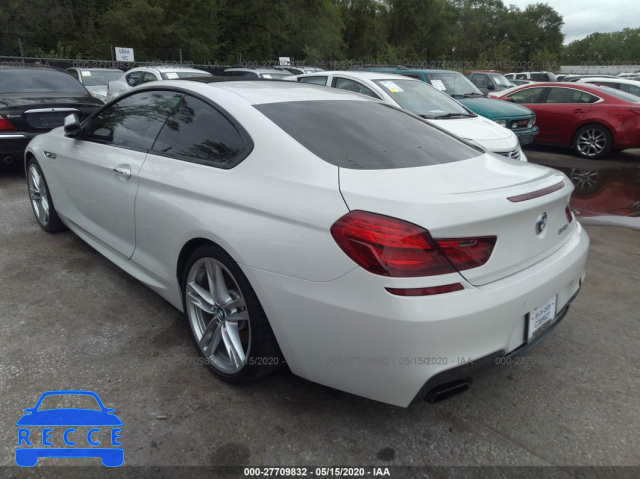 2016 BMW 6 SERIES I WBA6H5C57GGJ88215 image 2