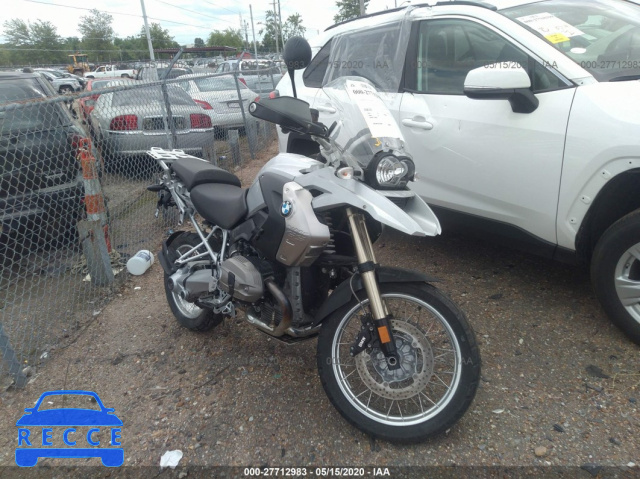 2012 BMW R1200 GS WB1046003CZX52179 image 0