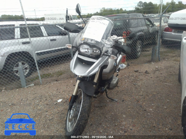 2012 BMW R1200 GS WB1046003CZX52179 image 1