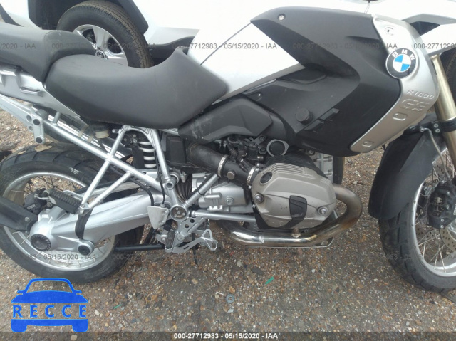 2012 BMW R1200 GS WB1046003CZX52179 image 7