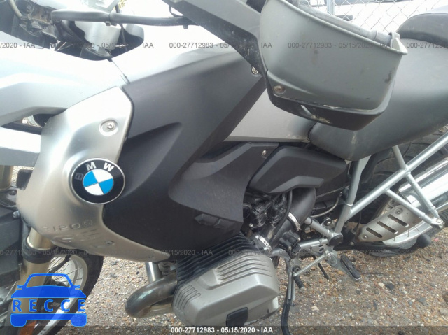 2012 BMW R1200 GS WB1046003CZX52179 image 8