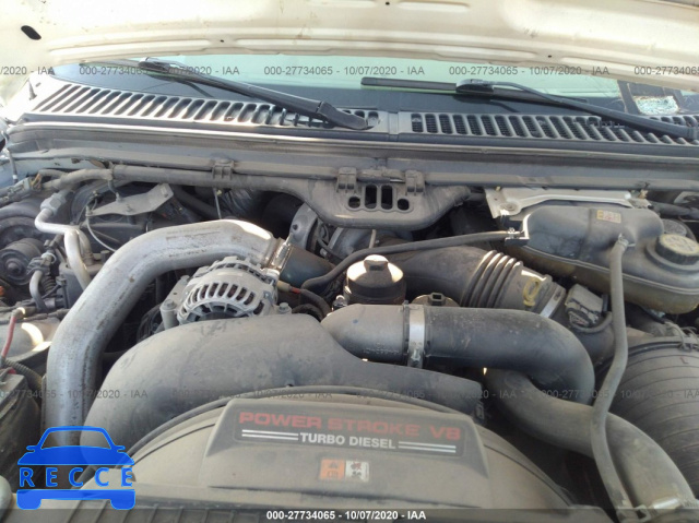 2007 FORD SUPER DUTY F-350 SRW XL/XLT/LARIAT 1FTWW31P47EA05477 image 9