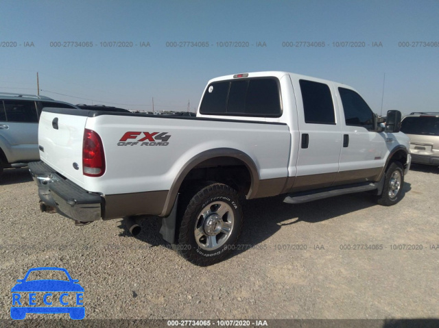 2007 FORD SUPER DUTY F-350 SRW XL/XLT/LARIAT 1FTWW31P47EA05477 image 3