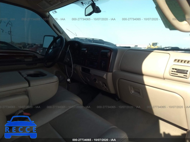 2007 FORD SUPER DUTY F-350 SRW XL/XLT/LARIAT 1FTWW31P47EA05477 image 4