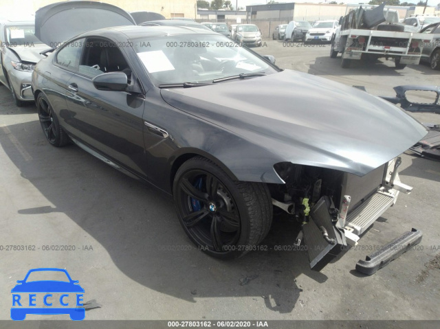 2017 BMW M6 WBS6J9C51HD934815 image 0