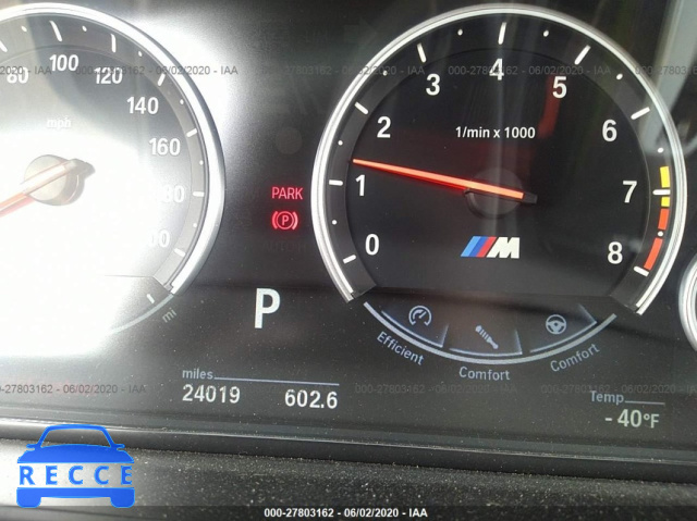 2017 BMW M6 WBS6J9C51HD934815 зображення 6