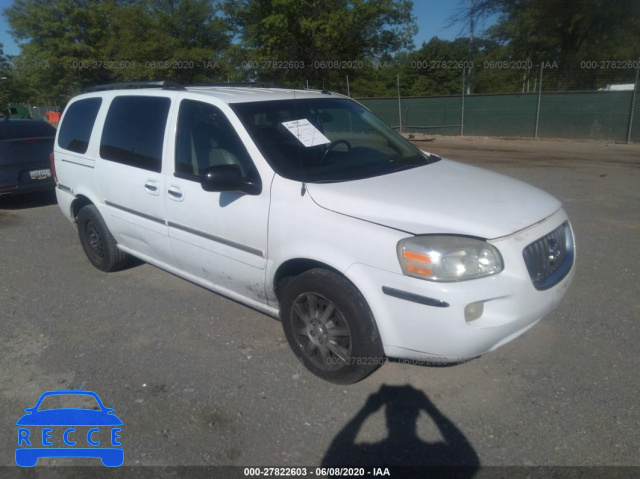 2005 BUICK TERRAZA CX 5GADV23L85D240337 image 0