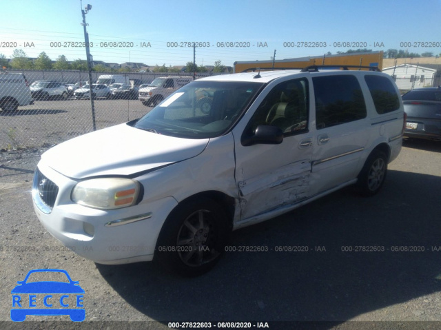 2005 BUICK TERRAZA CX 5GADV23L85D240337 image 1