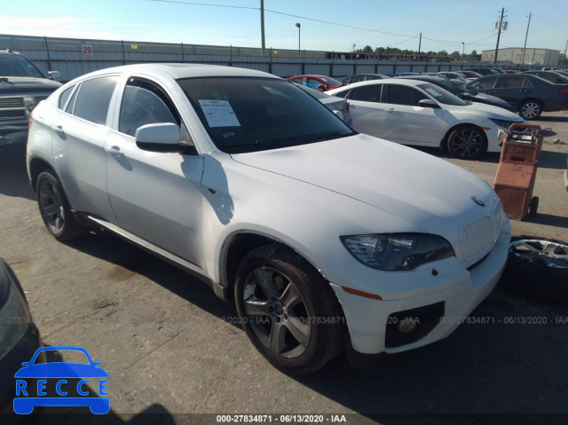 2008 BMW X6 XDRIVE35I 5UXFG435X8L220128 image 0