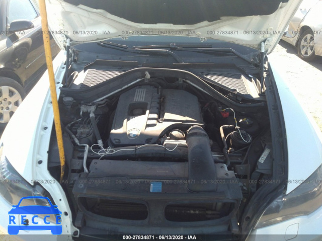 2008 BMW X6 XDRIVE35I 5UXFG435X8L220128 image 9