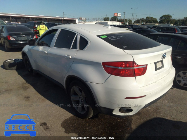 2008 BMW X6 XDRIVE35I 5UXFG435X8L220128 image 2