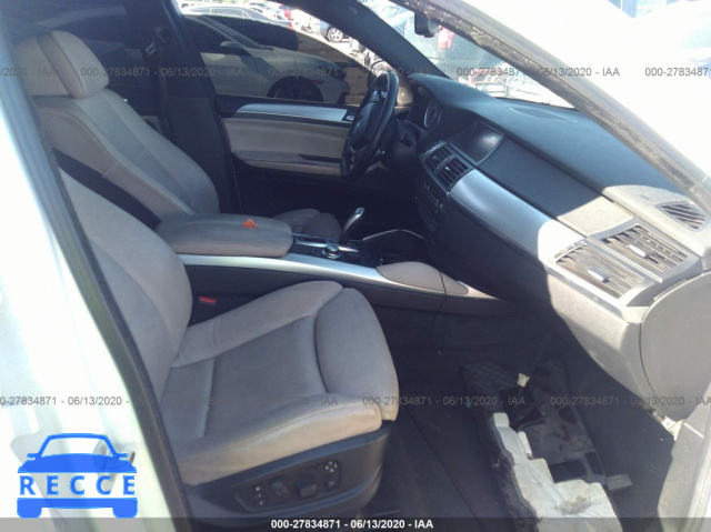 2008 BMW X6 XDRIVE35I 5UXFG435X8L220128 image 4