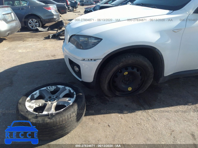 2008 BMW X6 XDRIVE35I 5UXFG435X8L220128 image 5