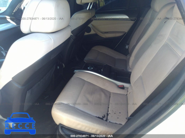 2008 BMW X6 XDRIVE35I 5UXFG435X8L220128 image 7