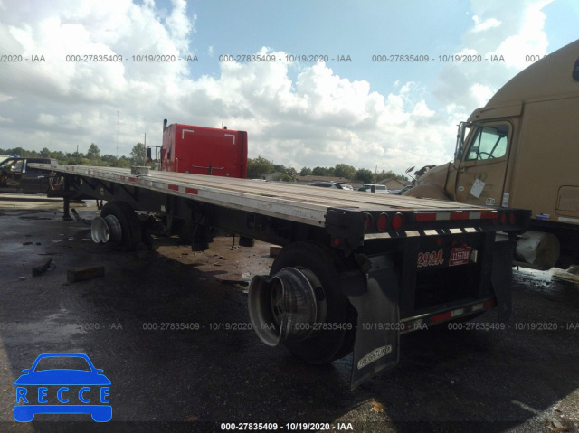 1998 WABASH NATIONAL CORP FLATBED 1JJF482W5WL433357 image 2