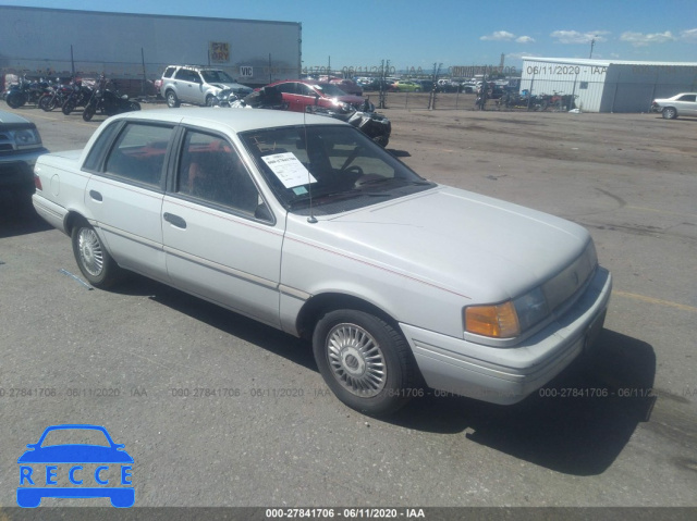 1992 MERCURY TOPAZ GS 2MEPM36X6NB626178 зображення 0