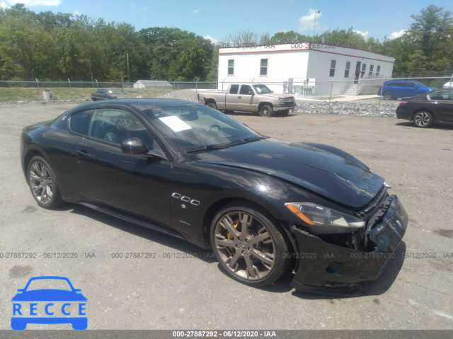 2011 MASERATI GRANTURISMO S ZAM45KLA2B0054627 Bild 0