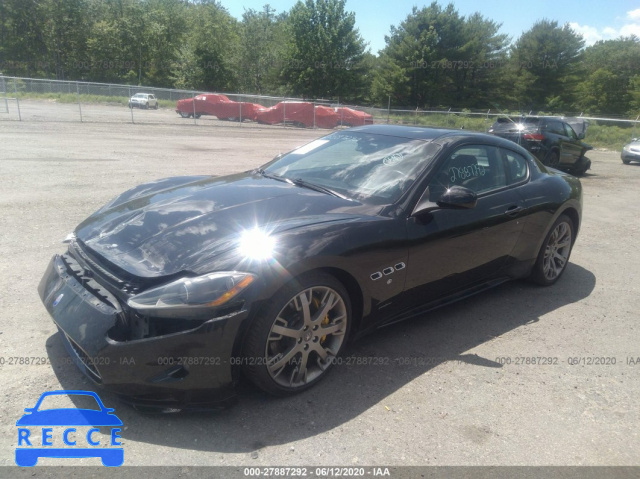 2011 MASERATI GRANTURISMO S ZAM45KLA2B0054627 Bild 1