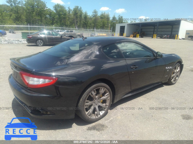 2011 MASERATI GRANTURISMO S ZAM45KLA2B0054627 Bild 3