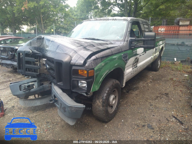 2009 FORD SUPER DUTY F-350 SRW XL/XLT/FX4/CABELAS 1FTWW31549EB29069 зображення 1