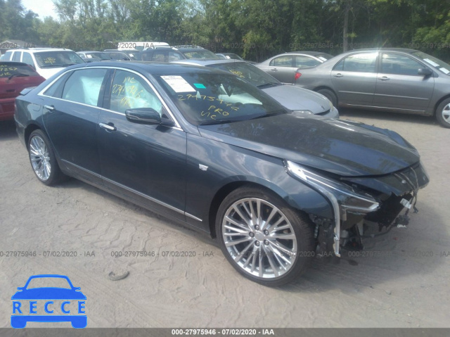 2019 CADILLAC CT6 PREMIUM LUXURY AWD 1G6KD5RS6KU123668 зображення 0