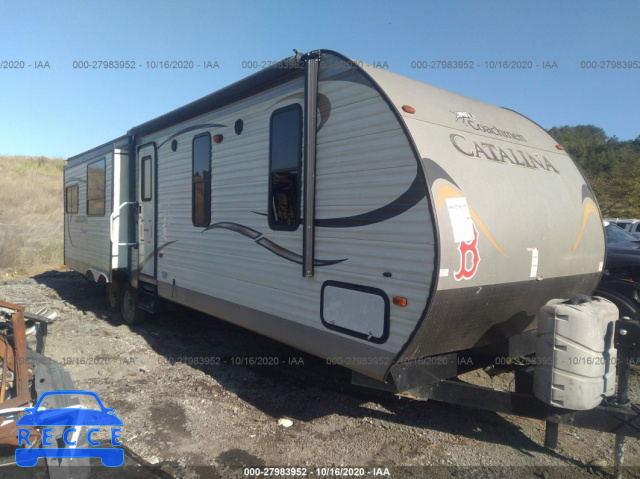 2015 COACHMEN CATALINA 5ZT2CAYB5FT006829 image 0