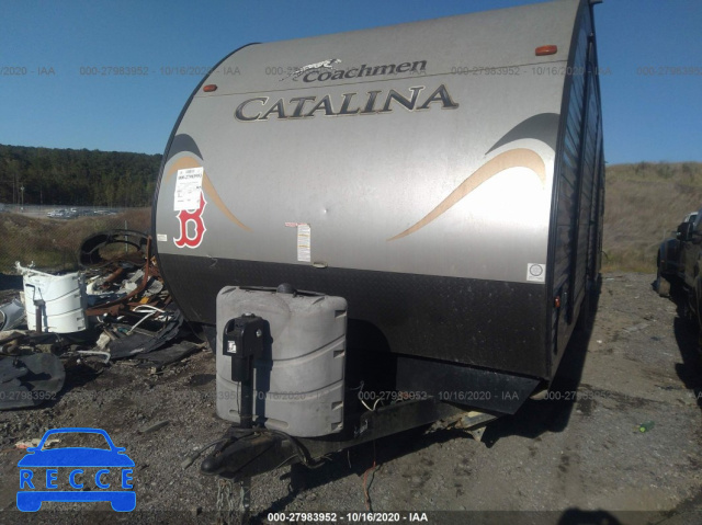 2015 COACHMEN CATALINA 5ZT2CAYB5FT006829 Bild 9