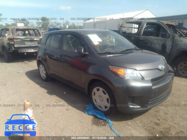 2014 SCION XD JTKKUPB41E1044721 image 0