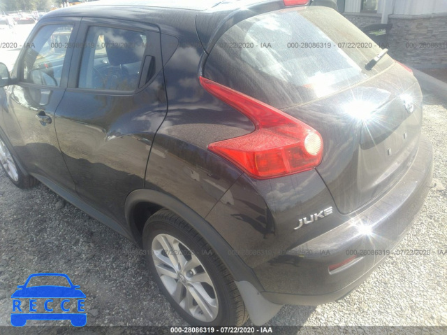 2013 NISSAN JUKE S/SV/SL JN8AF5MV6DT217065 зображення 2