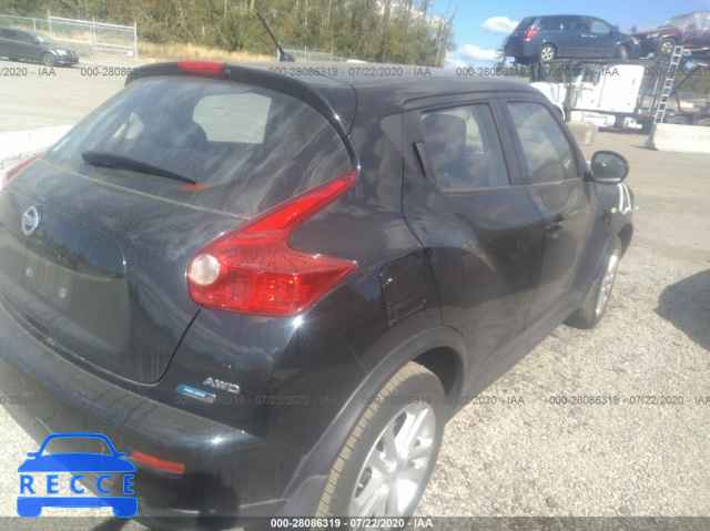 2013 NISSAN JUKE S/SV/SL JN8AF5MV6DT217065 image 3