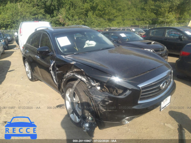 2012 INFINITI FX50 JN8BS1MW3CM180325 зображення 0