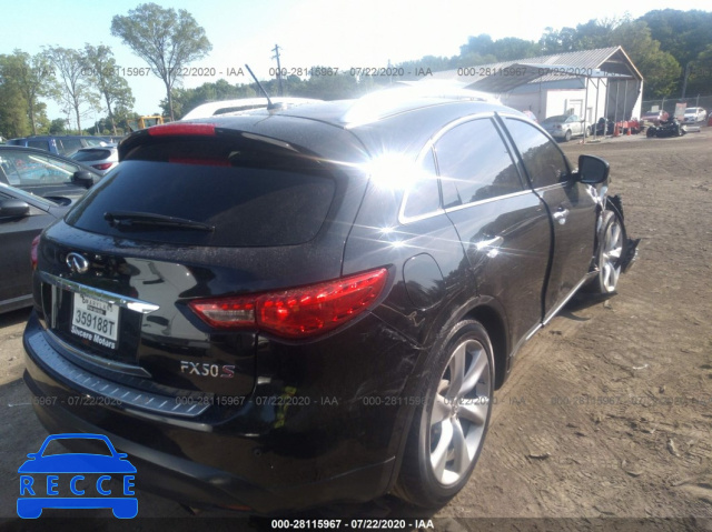 2012 INFINITI FX50 JN8BS1MW3CM180325 Bild 3