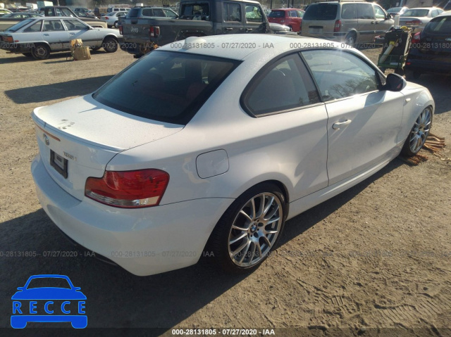 2011 BMW 1 SERIES 135I WBAUC9C52BVM09527 image 3