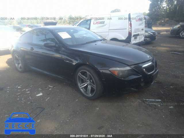 2006 BMW 6 SERIES M6 WBSEH93446B797232 зображення 0