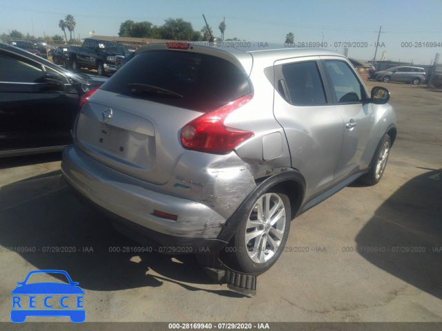 2012 NISSAN JUKE SL JN8AF5MV2CT119360 зображення 3