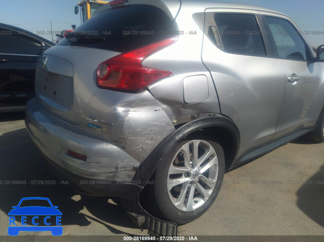 2012 NISSAN JUKE SL JN8AF5MV2CT119360 зображення 5