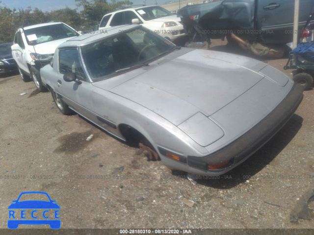 1983 Mazda RX7 JM1FB3318D0705077 зображення 0