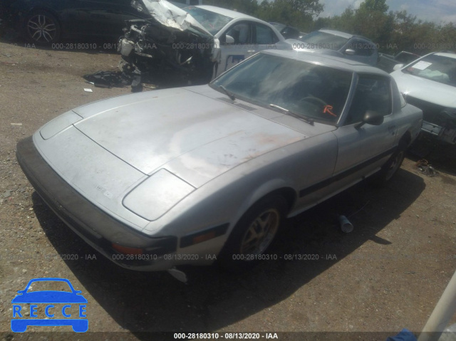 1983 Mazda RX7 JM1FB3318D0705077 зображення 1