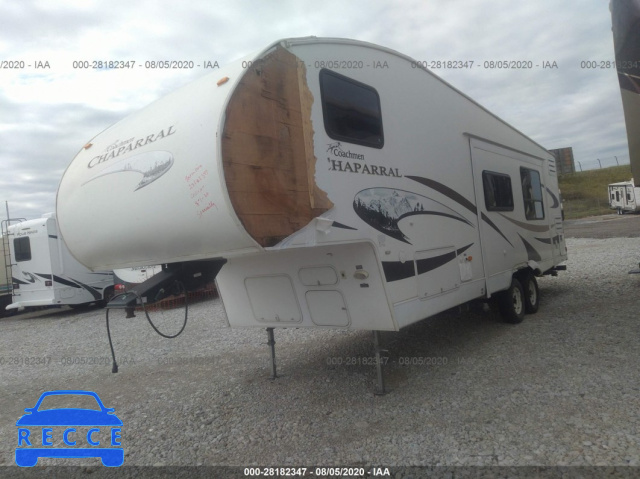 2008 COACHMEN CHAPARRAL 1TC3B433981003669 image 1