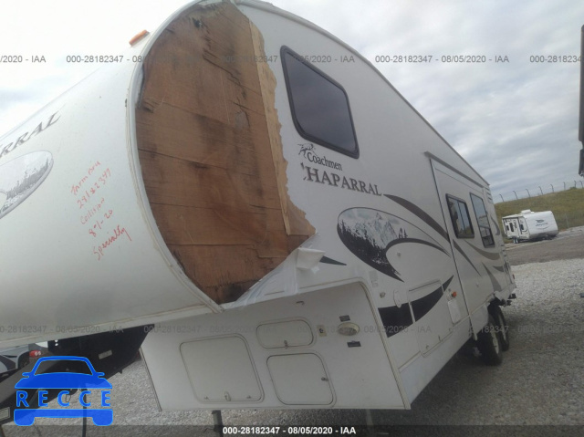 2008 COACHMEN CHAPARRAL 1TC3B433981003669 зображення 5