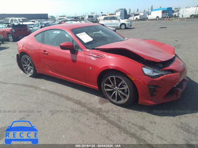 2020 TOYOTA 86 JF1ZNAA1XL9751649 зображення 0